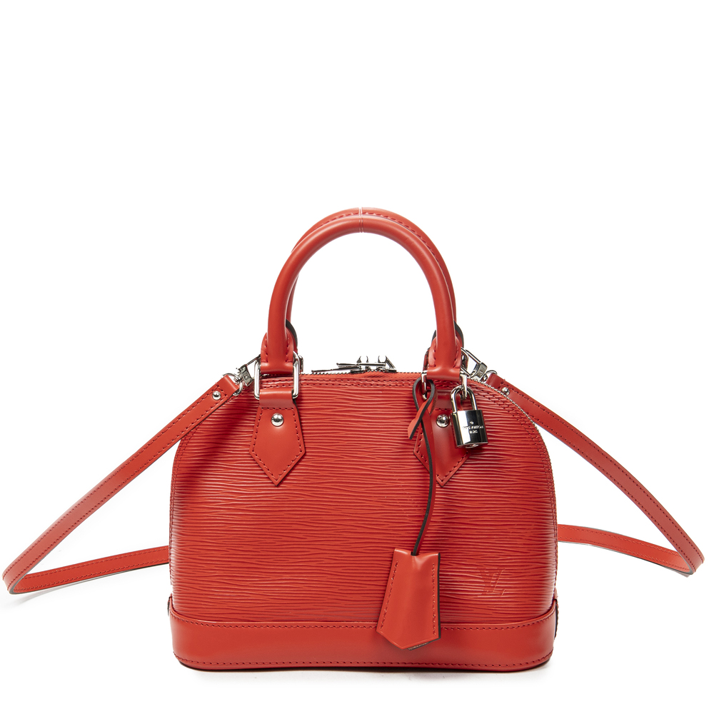 Louis Vuitton Alma BB
